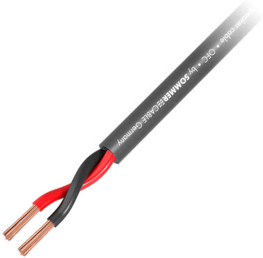 Sommer Cable SC-Meridian SP240 Dunkelgrau