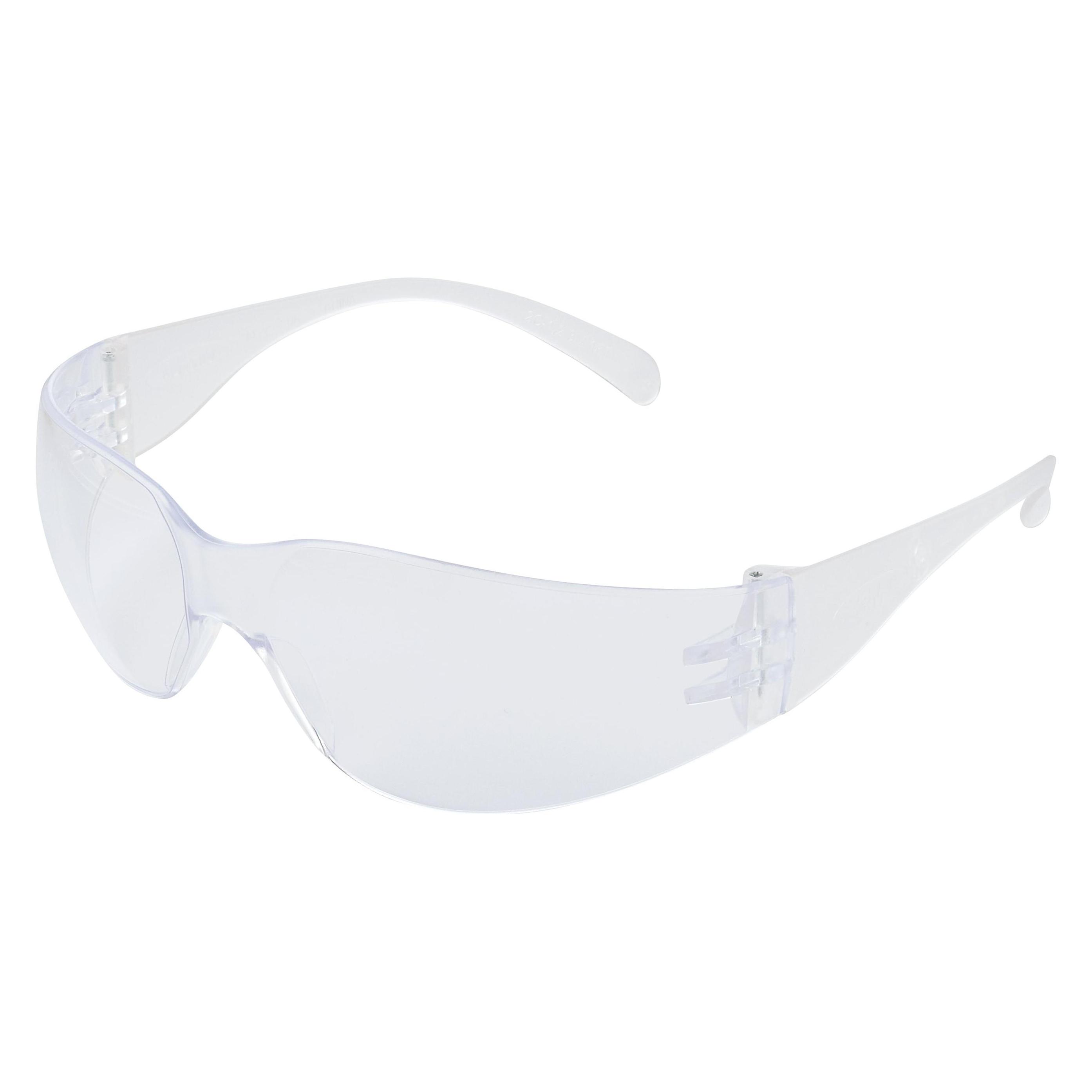 3M Virtua VIRTUA0 Schutzbrille mit Antikratz-Schutz Transparent DIN EN 166 (VIRTUA0)