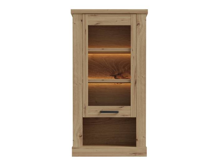 Meuble à suspendre Corona Chene Artisan - Basika
