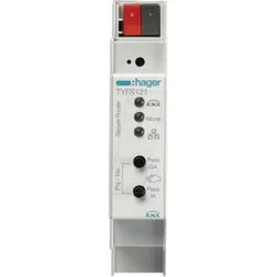 Hager TYFS121, Router