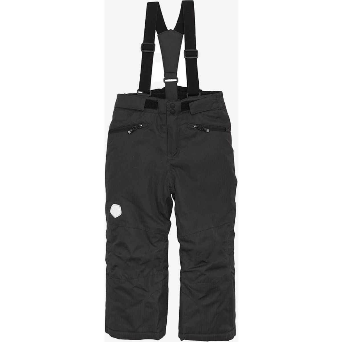 Color Kids Ski Pants W. Pockets 5440 phantom (161) 134 5440-161-134