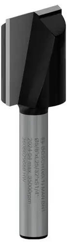 Bosch Accessories 2608629688 Nutfräser