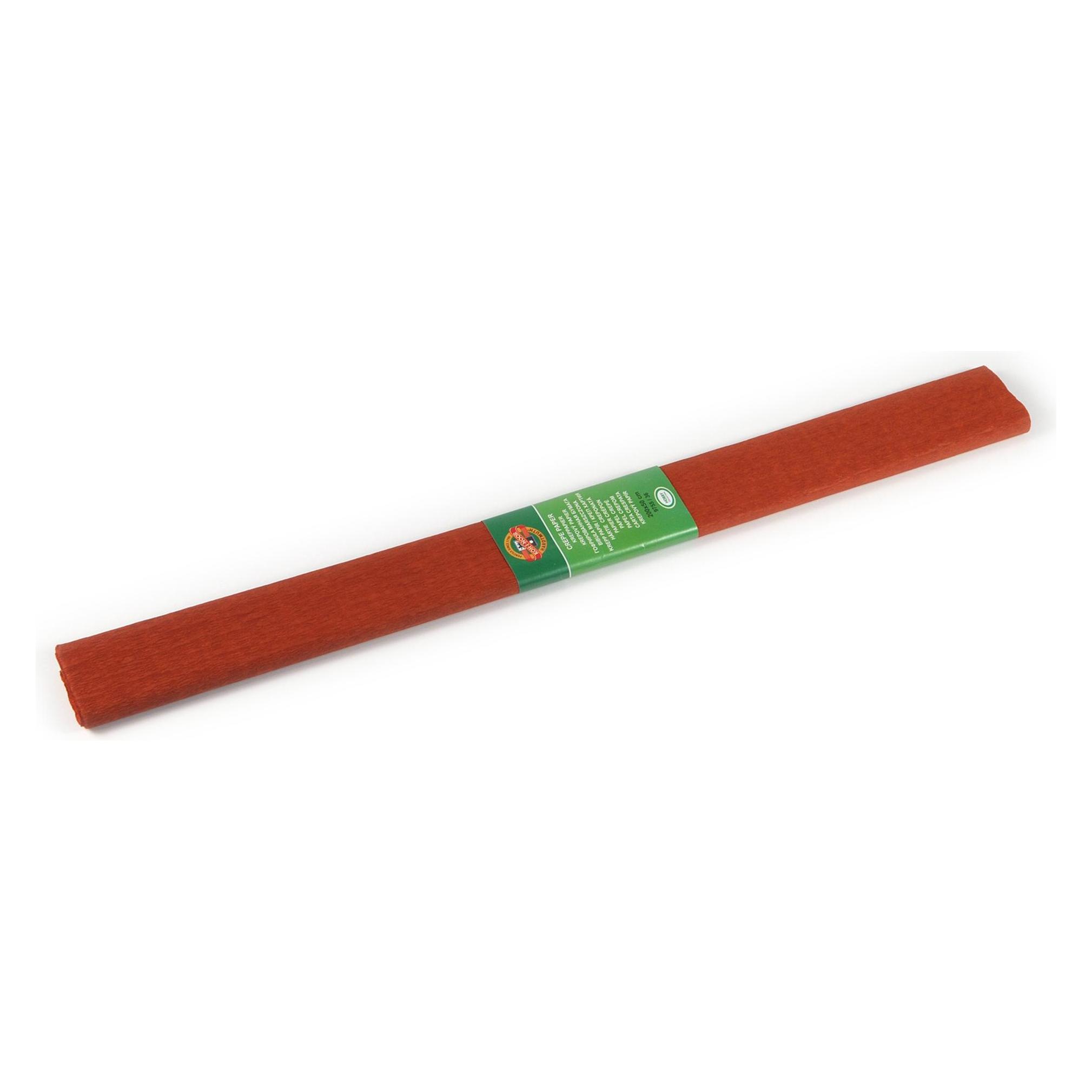 Koh-i-Noor Krepp- Papier " Brown Light " 50 cm x 200 cm (68046154)