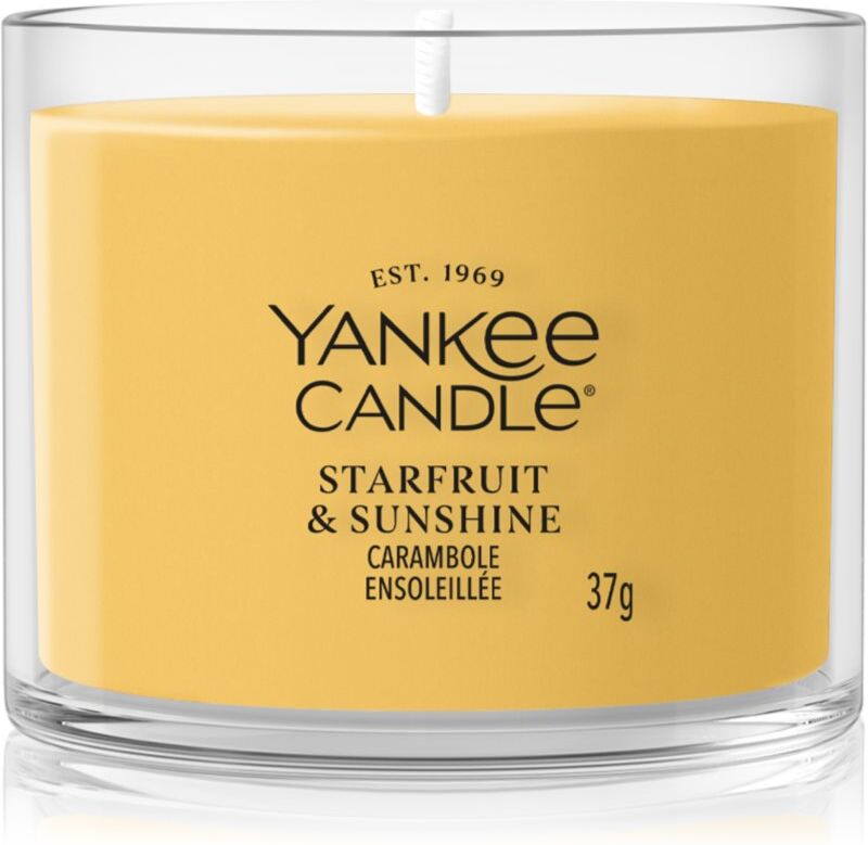 Yankee Candle Starfruit & Sunshine bougie votive 37 g