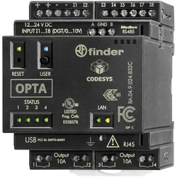 Finder Logikrelais Serie 8A, Relais