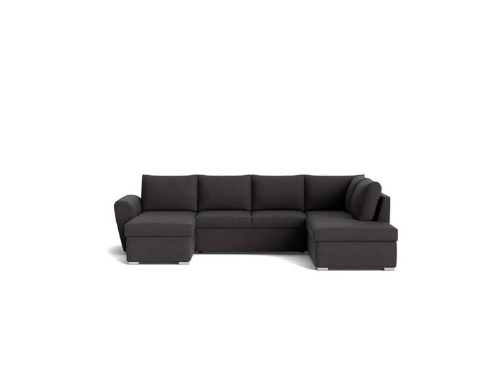 Stanford LUX U-Schlafsofa, links Stauraum