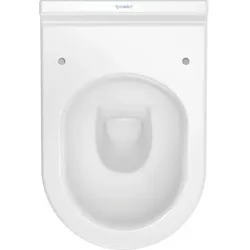 Duravit Starck 3 Wand Tiefspül WC 2206090000 weiss, Befestigungsabstand 230mm