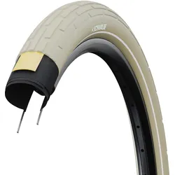 DRAHTREIFEN MOTION FAT FRANK SCHWALBE Line 60-559 Creme/Reflex