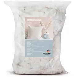 Füllmaterial Kissenfüllung 1kg - Polyesterfasergemisch