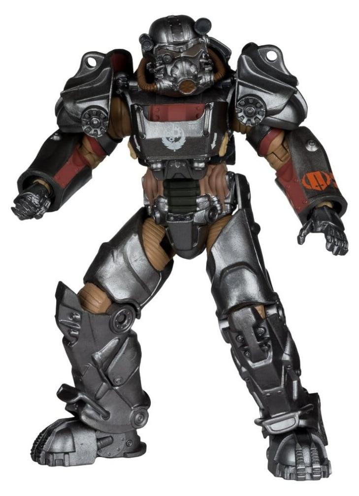 McFarlane Toys Fallout Gaming Edition actiefiguur T-60 Paladin Danse (Fallout 4), 18 cm