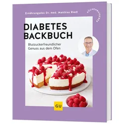 Diabetes-Backbuch