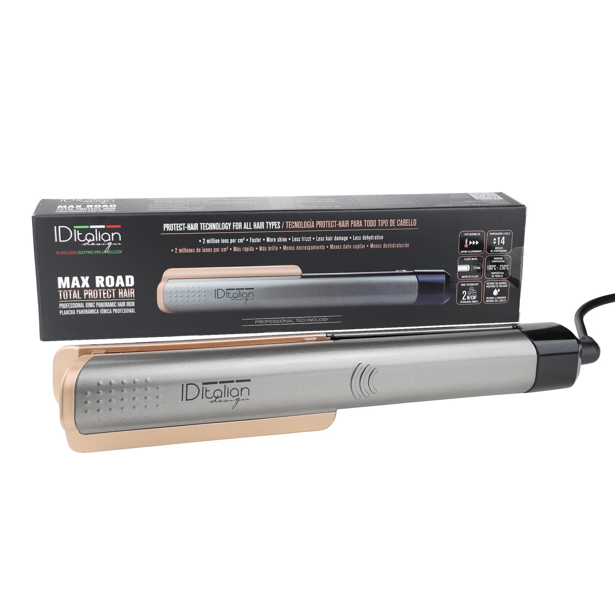 Max Road Total Protect Haarstyler