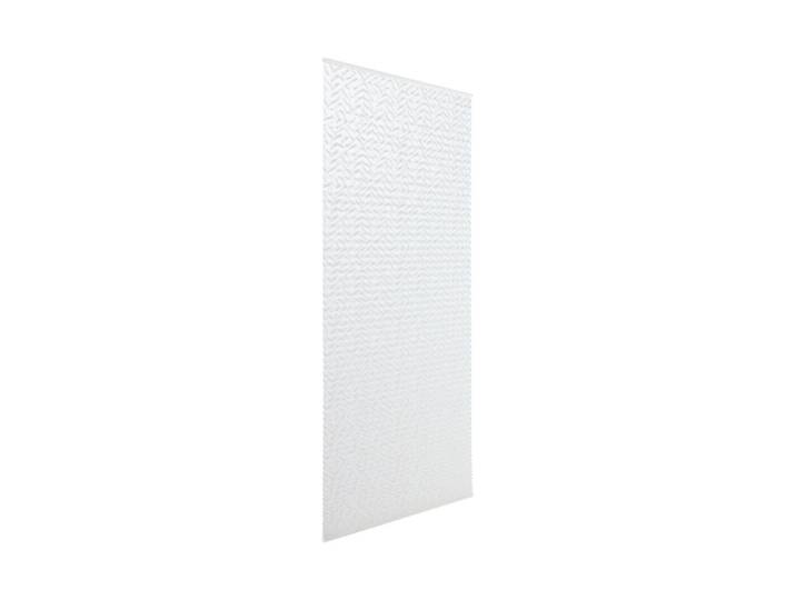 Plissee Concept Lissy 80x210cm Weiss