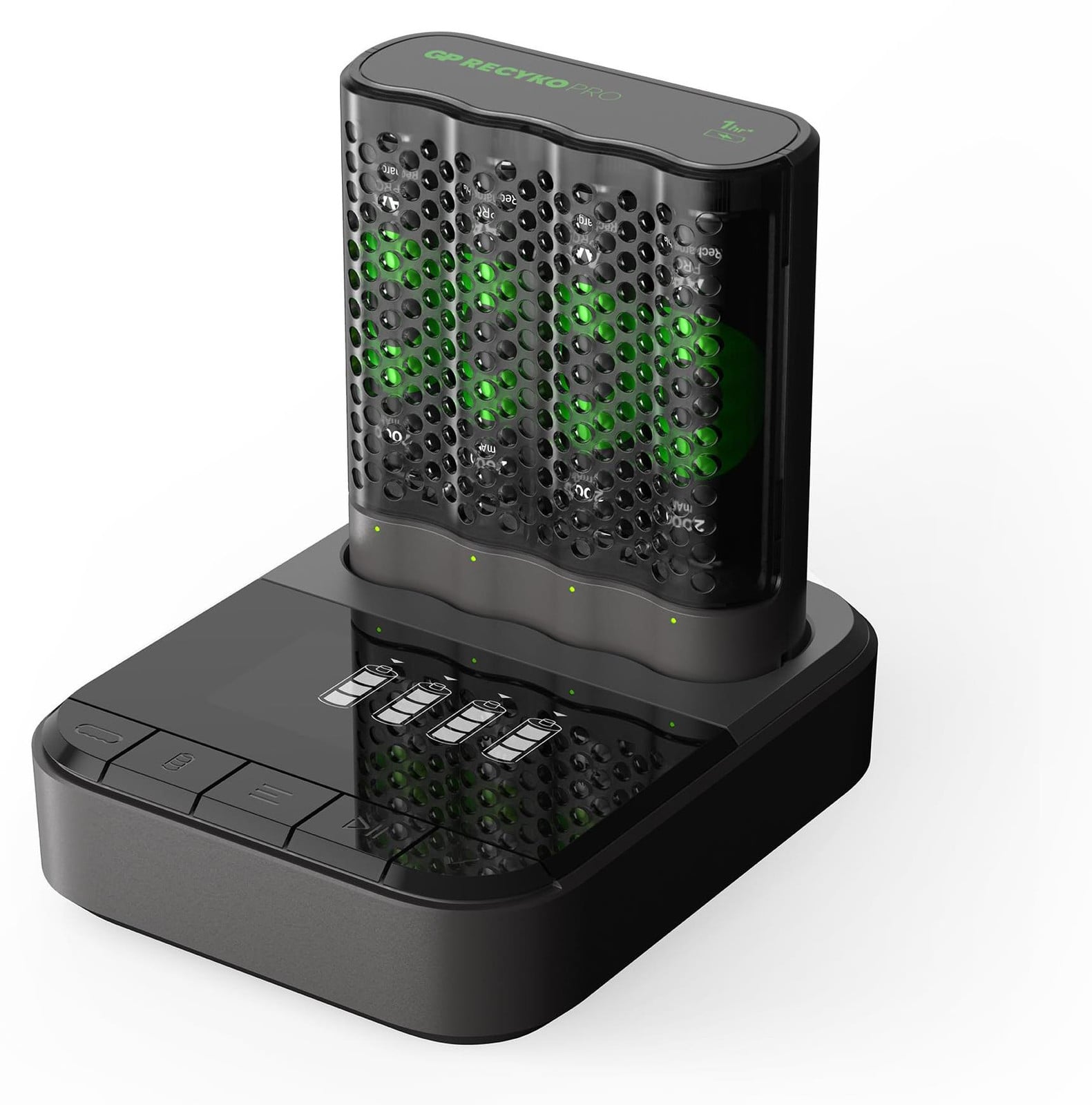 GP Batteries GP P461 USB Sneloplader voor Accu's