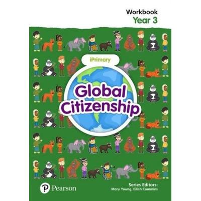 Global Citizenship Student Workbook Year 3, Taschenbuch von Eilish Commins,Mary Young, Pearson Education Limited, 978-1-292-39676-7