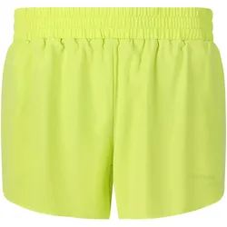ENDURANCE Weval Laufshorts Damen 3022 - sharp green 36
