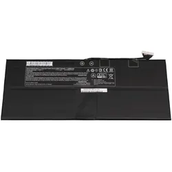 Clevo 6-87-L140S-72B01 (4 Zellen, 9600 mAh), Notebook Akku