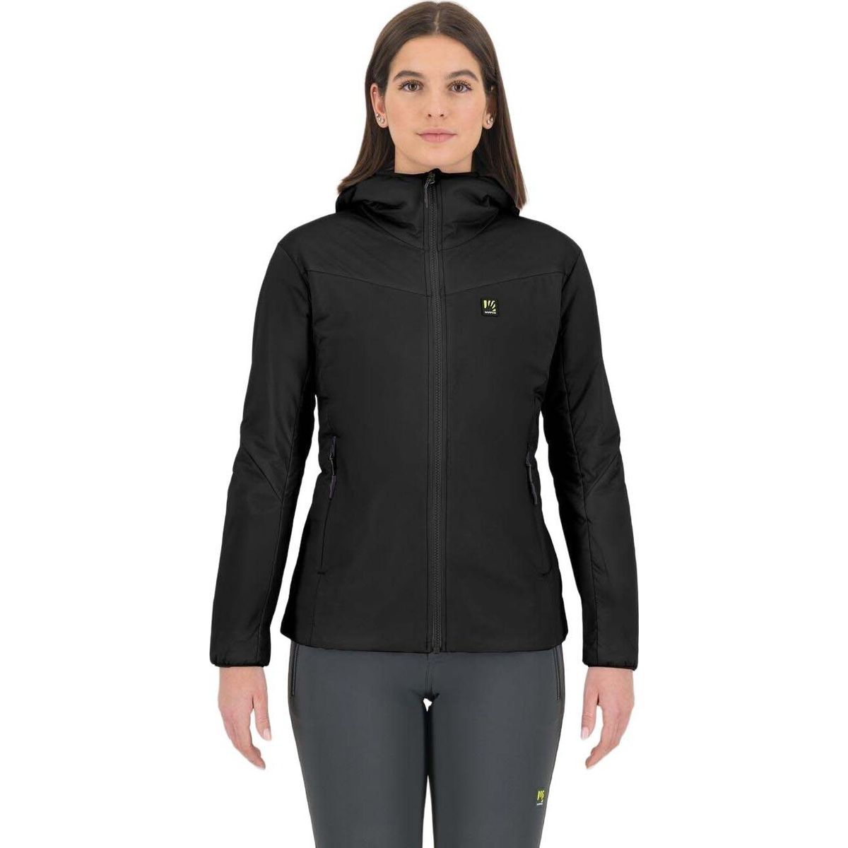 Karpos Castore W Jacket black (400N) L 2512025-400N-L