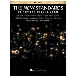 The New Standards: 64 Popular Modern Songs, Fachbücher