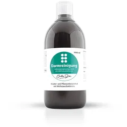 Orthodoc Darmreinigung Konzentrat 1000 ml