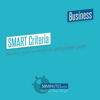 SMART Criteria - 50minutes, Audio, 9782808040891