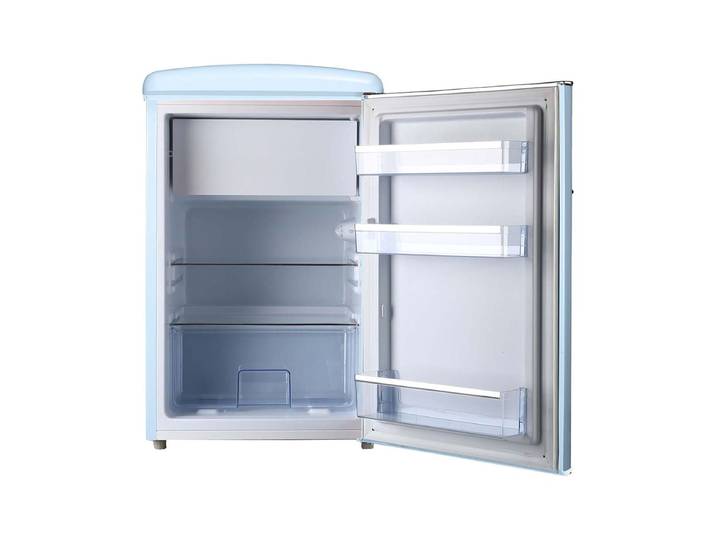 SPC KS2777-5 Kühlschrank Blau rechts