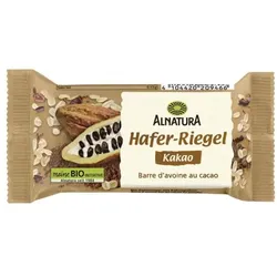 Alnatura Bio Hafer-Riegel »Kakao« 60 g braun