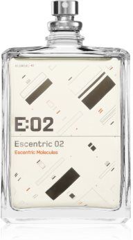 Escentric Molecules Escentric 02 Eau de Toilette unissexo 100 ml. Escentric 02