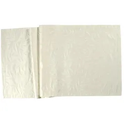 Sander, Tischdecke, Tischdecke COMO DAMAST Creme (200 x 140 cm)