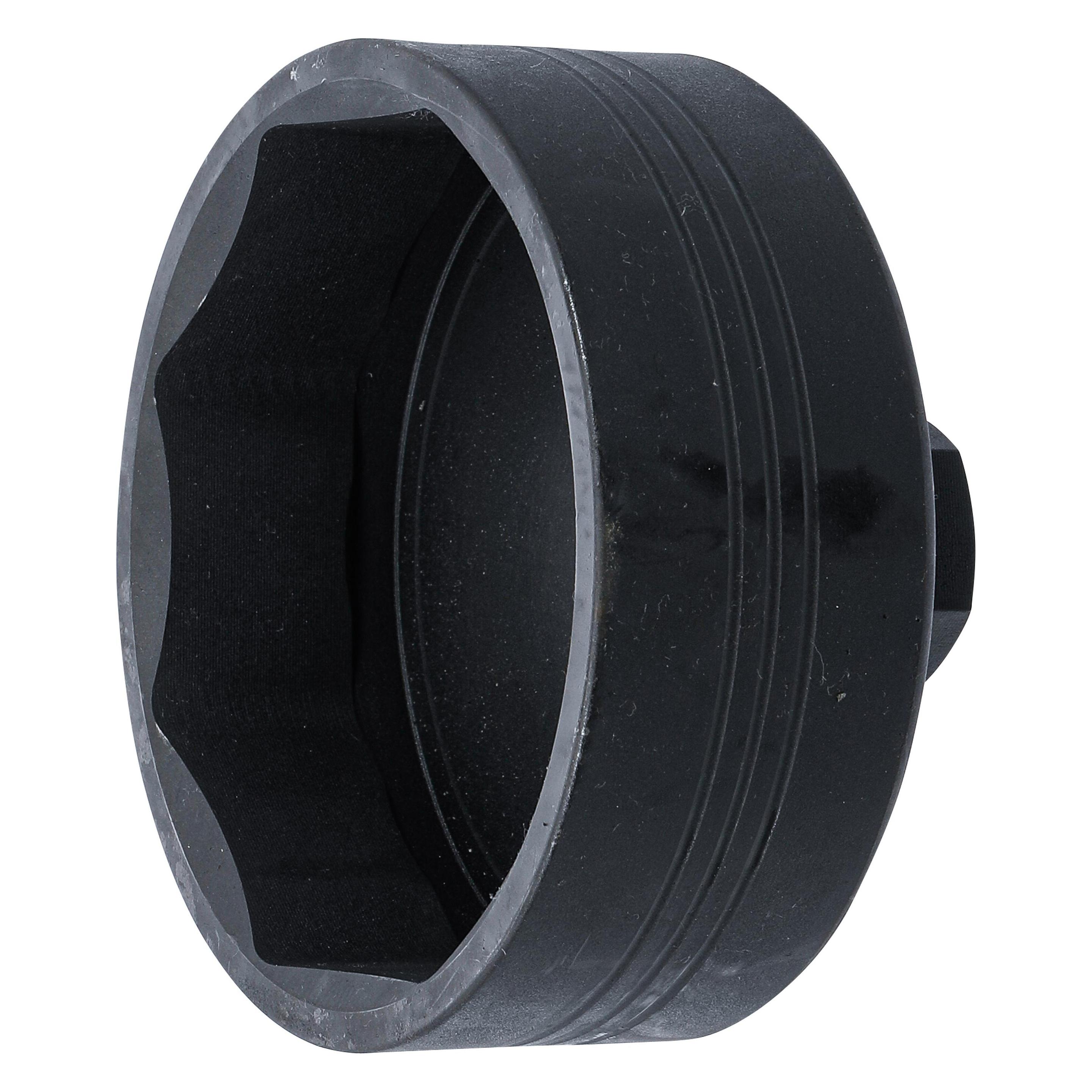 BGS Achskappen- / Achsmuttern-Schlüssel | für BPW Hinterachsen 13 - 14 t | SW 120 mm (74346)
