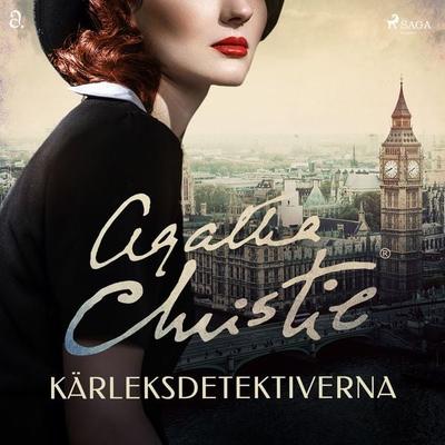 Kärleksdetektiverna - Agatha Christie, Audio, 9788711926451