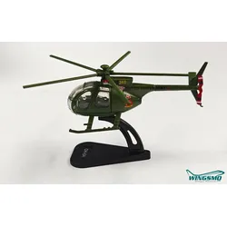 Panda Model Helicopter Models Hughes OH-6A 17340 TZMW VDL03