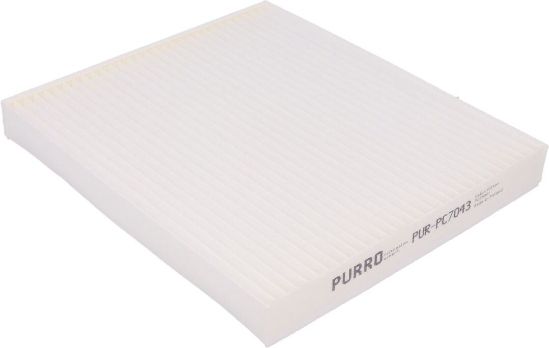 Purro Filtro cabina PUR-PC7043