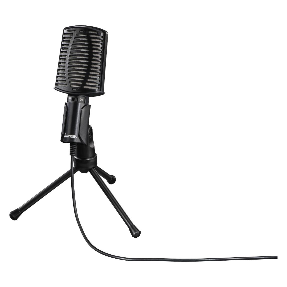 Hama MIC-USB Allround (00139906)