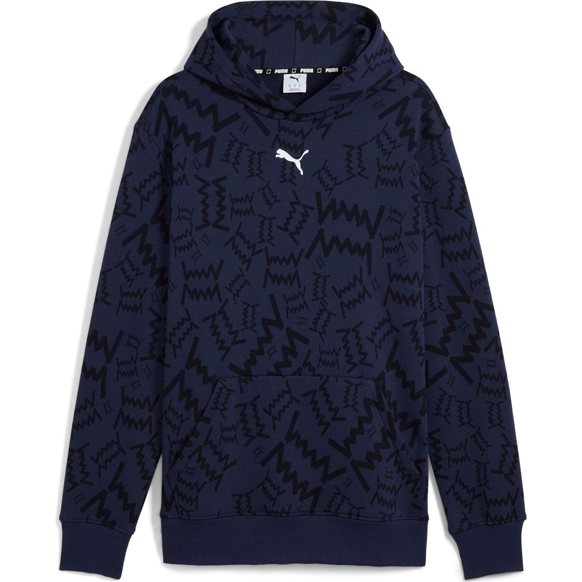 Puma Teamjaws Post Game Hoodie puma navy (04) 3XL 689536-04-3XL