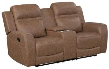 Fremont & Park Elara Microfiber 2-Piece Manual Reclining Living Room Sofa Sets
