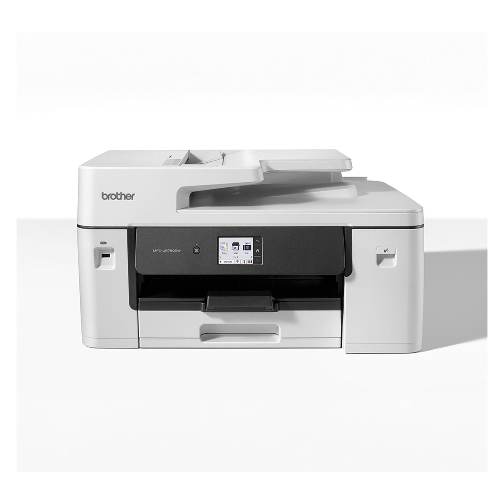 Brother MFC-J6760DW (Tintenpatrone, Farbe) (MFCJ6760DWRE1)