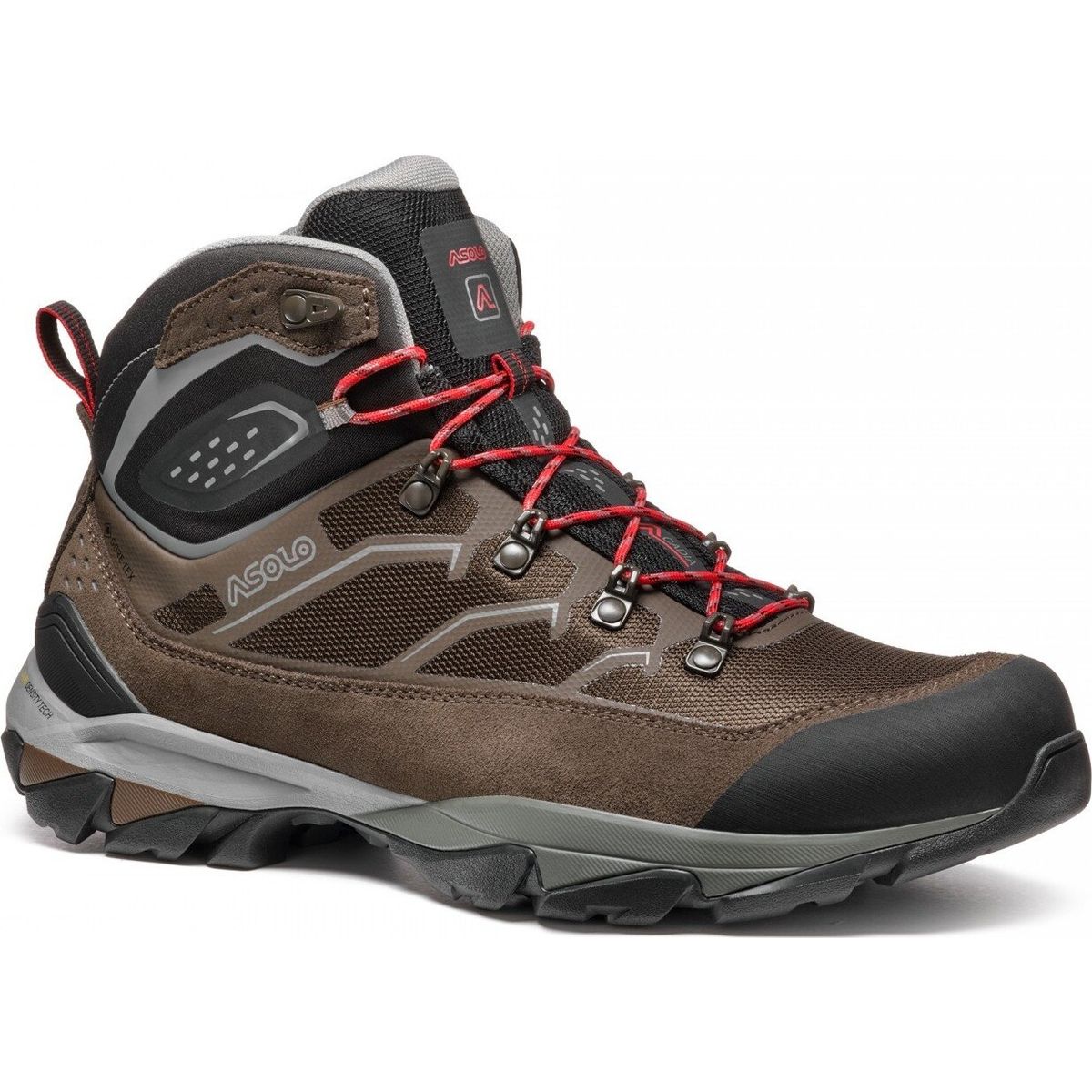 Asolo Acadia Mid GTX MM dark brown/frostgrey (B197) 8 1/2 B40074-B197-8 1/2