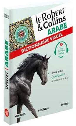 Le Robert & Collins arabe : dictionnaire visuel : voyages, business, études - Preis vom 16.10.2026 11:41:07 h