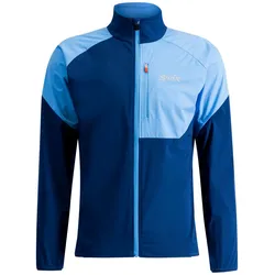 Swix Focus Jacket M, Azure Blue, S azure blue (72152) S