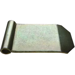 Prallblech schmal KDX Profi /KDL Profi (9,9 cm)