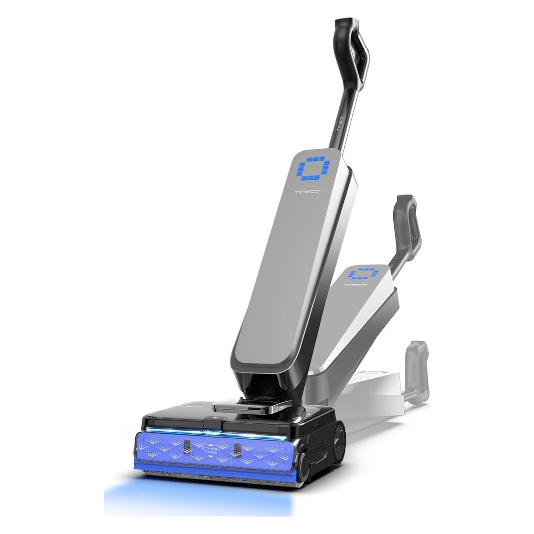 Tineco Floor One Station S9 Scientist (Saugen + Wischen) (FW770100DE)
