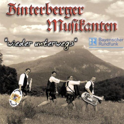 Hinterberger Musikanten - Wieder Unterwegs - Preis vom 18.10.2026 19:22:15 h
