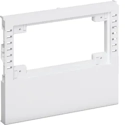 Hager FZ230A Kopf-/Fußteil, univers, 275mm tief, für FR Schränke
