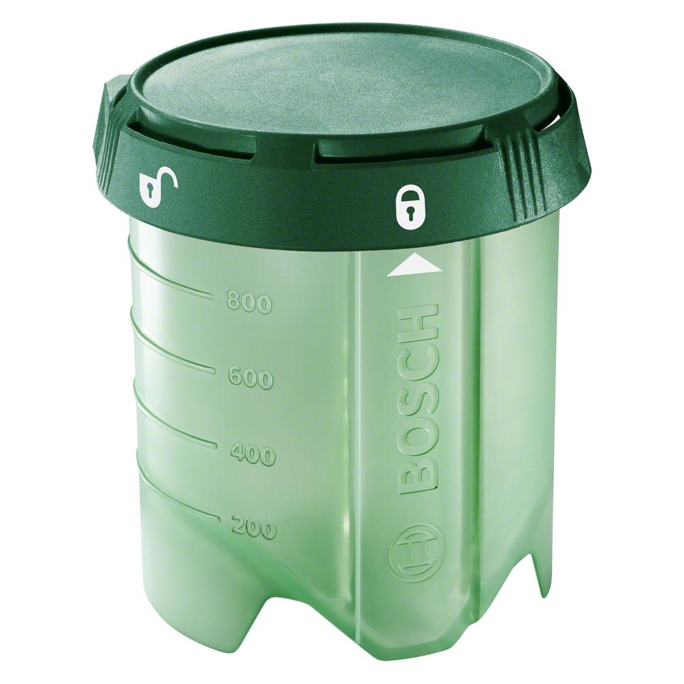 Bosch Home & Garden 1000ml SDS paint container (1600A001GG)