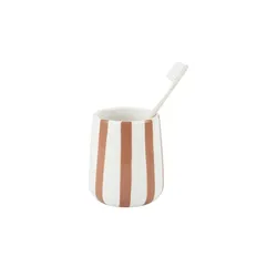 como Zahnbürstenhalter  Boho ¦ Maße (cm): H: 10,4  Ø: 8.9