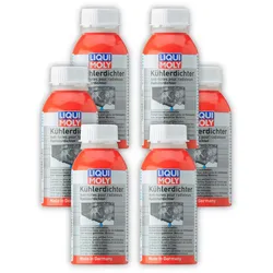 6x Kühlerdichtstoff LIQUI MOLY 3330 Kühlerdichter Kühlerdicht Kühler Dicht 150ml