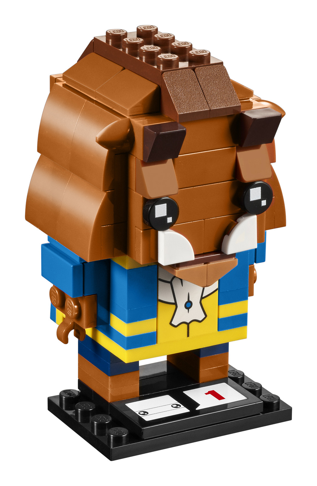 LEGO BrickHeadz 41596 Beest