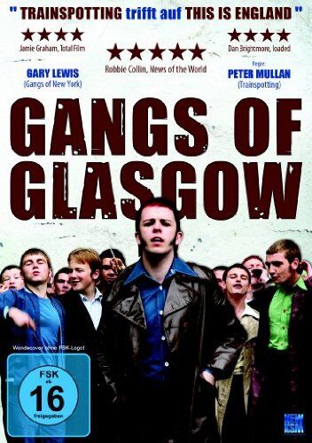 Peter Mullan - Gangs of Glasgow - Preis vom 11.10.2026 23:13:37 h