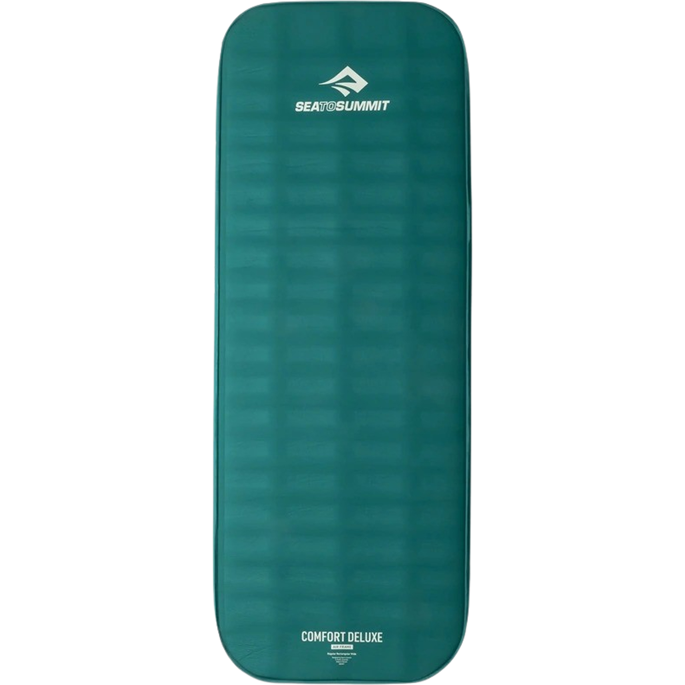 Sea to Summit Comfort Deluxe Isomatte gruen Größe 198x132CM Camping